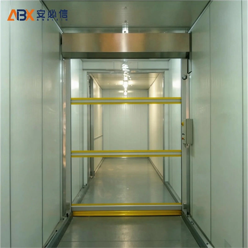河池市软帘快速门